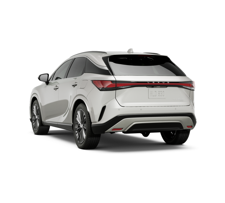 2026 Lexus RX PLUG-IN HYBRID ELECTRIC VEHICLE RX 450h+ PREMIUM AWD