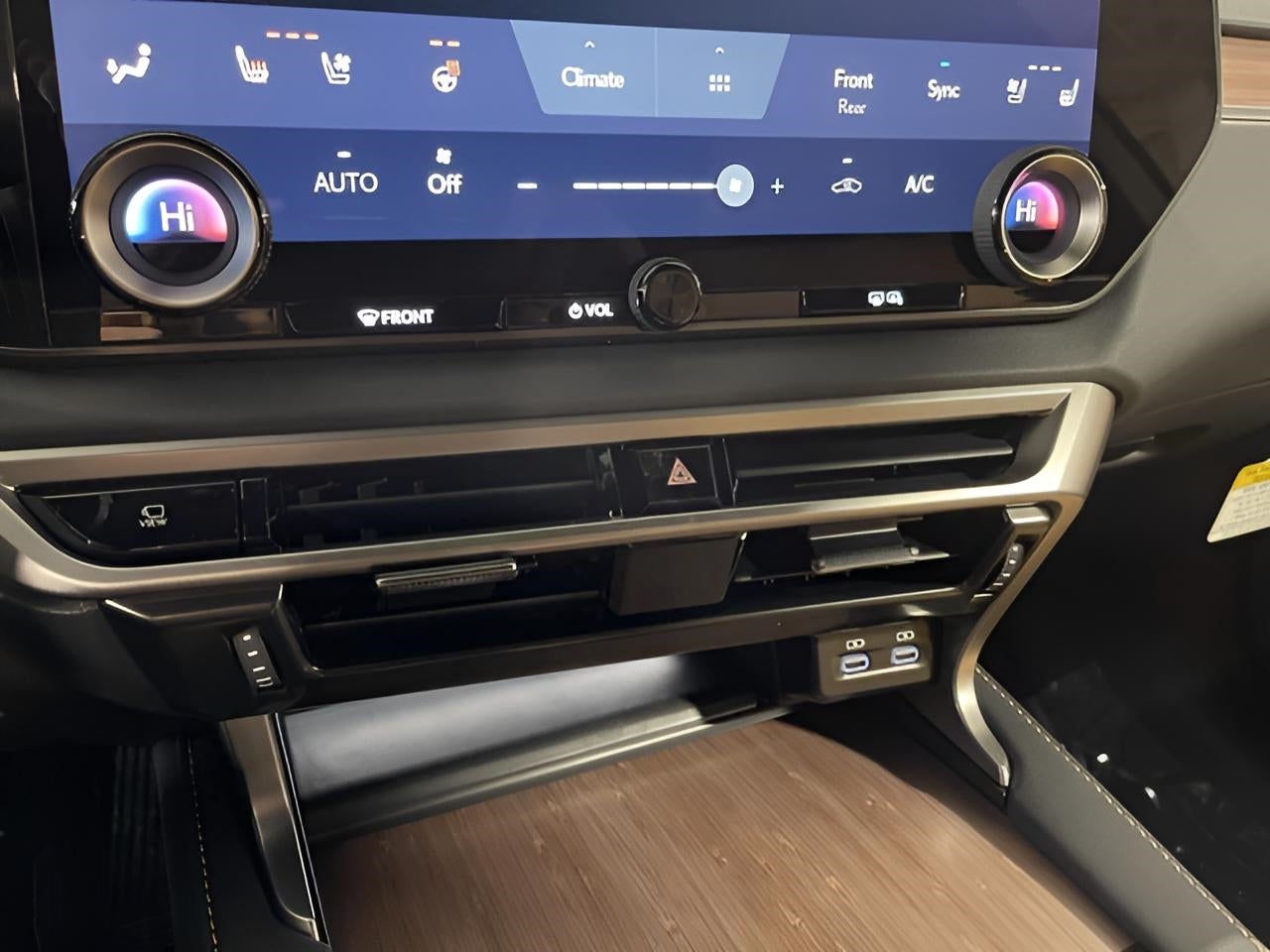 2026 Lexus RX PLUG-IN HYBRID ELECTRIC VEHICLE RX 450h+ PREMIUM AWD