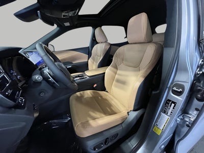 2026 Lexus RX PLUG-IN HYBRID ELECTRIC VEHICLE RX 450h+ PREMIUM AWD