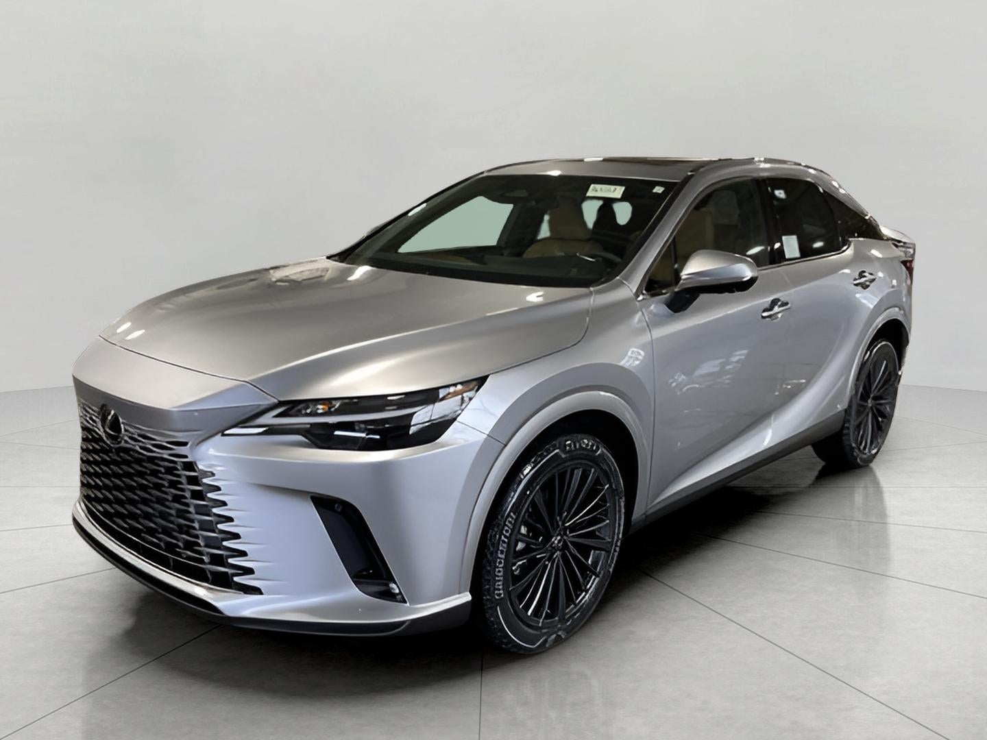 2026 Lexus RX PLUG-IN HYBRID ELECTRIC VEHICLE RX 450h+ PREMIUM AWD