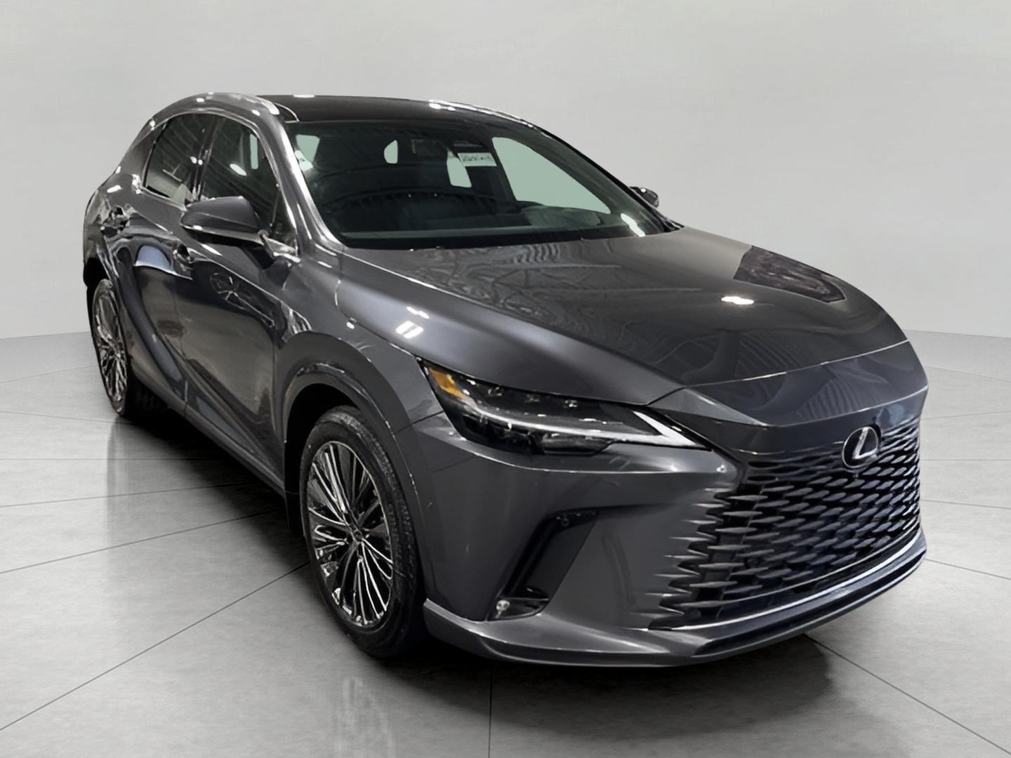 2026 Lexus RX PLUG-IN HYBRID ELECTRIC VEHICLE RX 450h+ LUXURY AWD