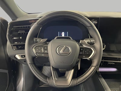 2026 Lexus RX PLUG-IN HYBRID ELECTRIC VEHICLE RX 450h+ LUXURY AWD