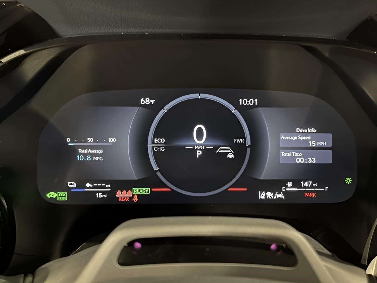 2026 Lexus RX PLUG-IN HYBRID ELECTRIC VEHICLE RX 450h+ LUXURY AWD