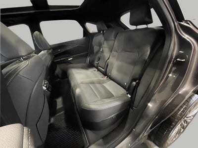 2026 Lexus RX PLUG-IN HYBRID ELECTRIC VEHICLE RX 450h+ LUXURY AWD