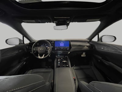 2026 Lexus RX PLUG-IN HYBRID ELECTRIC VEHICLE RX 450h+ LUXURY AWD