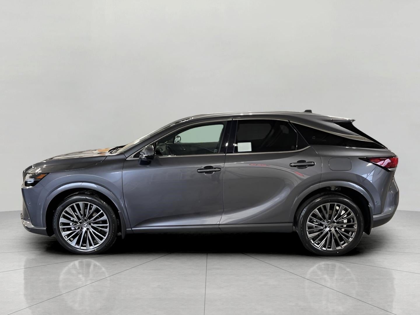 2026 Lexus RX PLUG-IN HYBRID ELECTRIC VEHICLE RX 450h+ LUXURY AWD