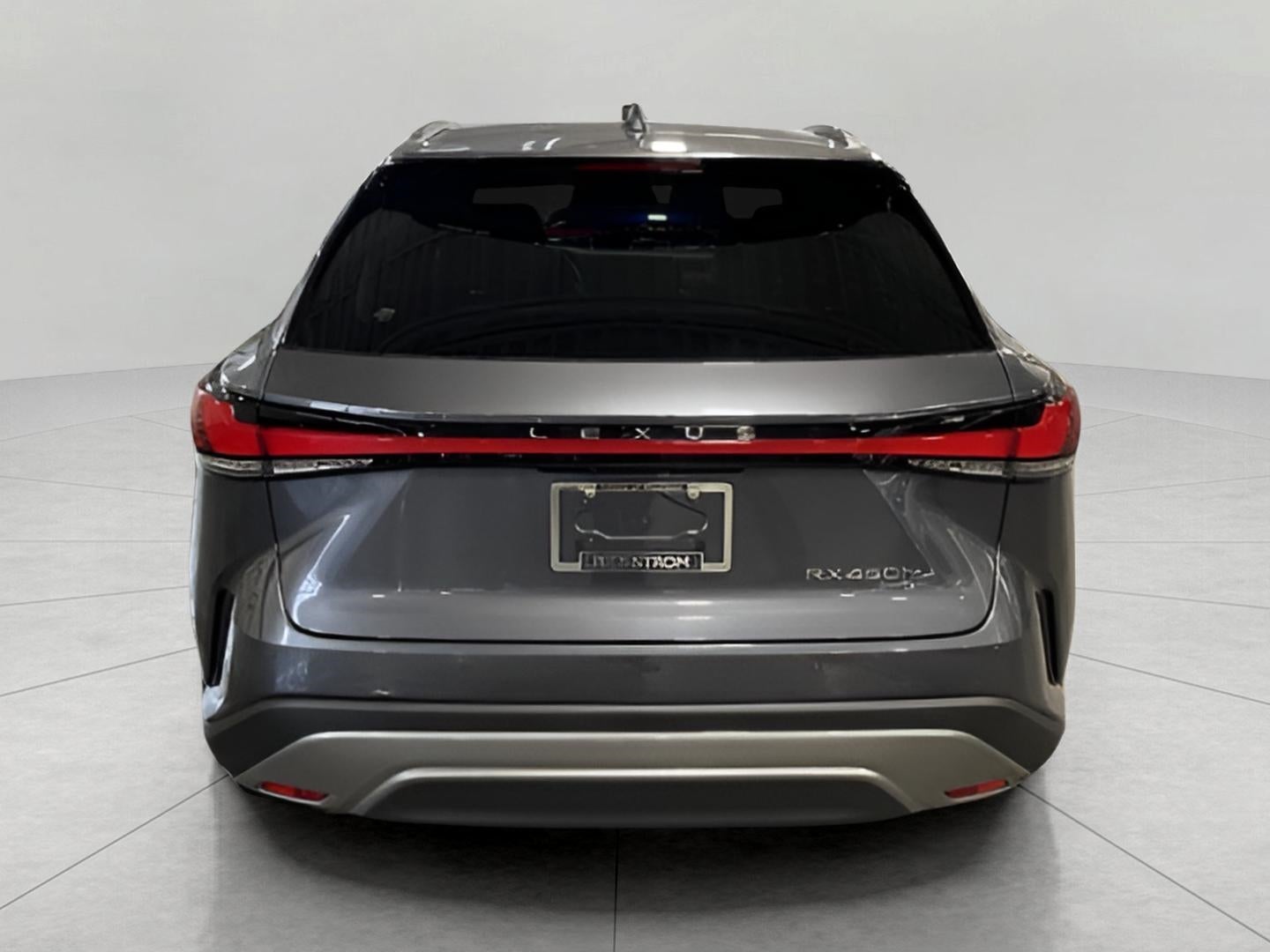 2026 Lexus RX PLUG-IN HYBRID ELECTRIC VEHICLE RX 450h+ LUXURY AWD