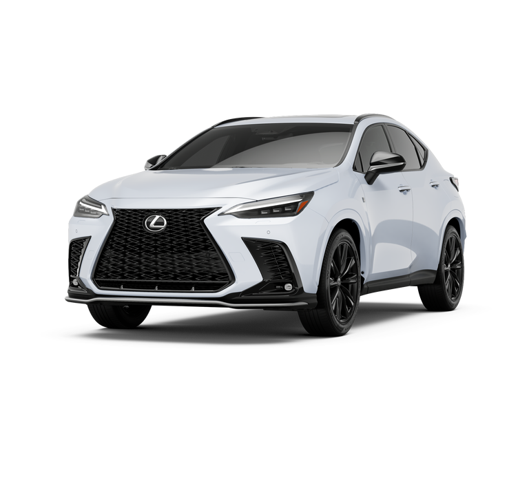 2026 Lexus NX HYBRID NX 350h F SPORT HANDLING AWD