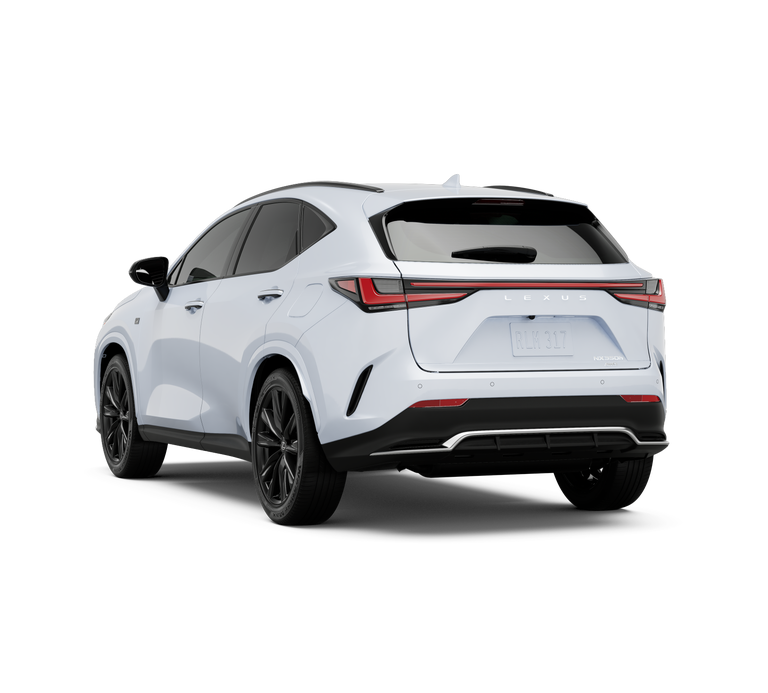 2026 Lexus NX HYBRID NX 350h F SPORT HANDLING AWD