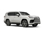 2026 Lexus LX 600 LUXURY