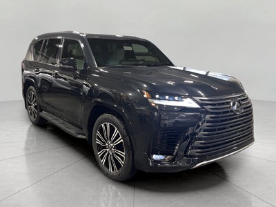 2025 Lexus LX 600 LUXURY