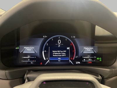 2025 Lexus LX 600 LUXURY