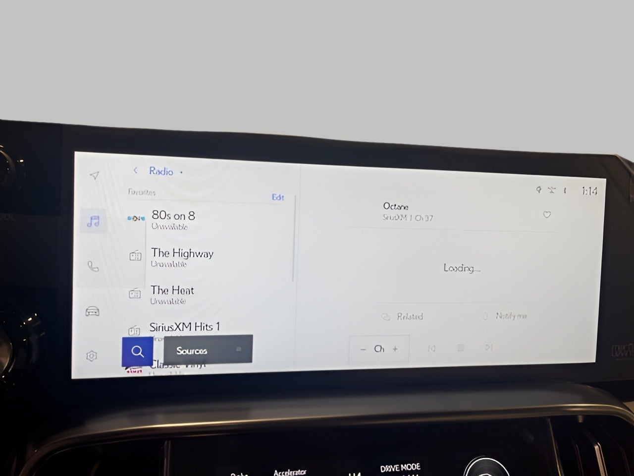 2025 Lexus LX 600 LUXURY