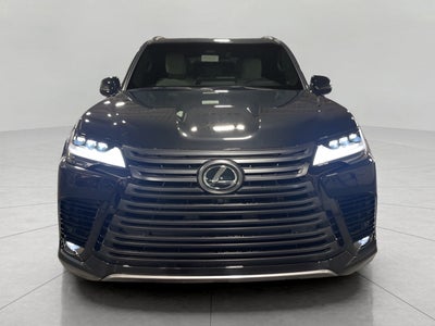 2025 Lexus LX 600 LUXURY