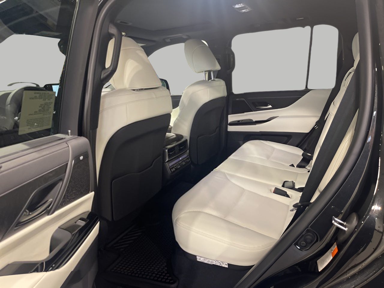 2025 Lexus LX 600 LUXURY