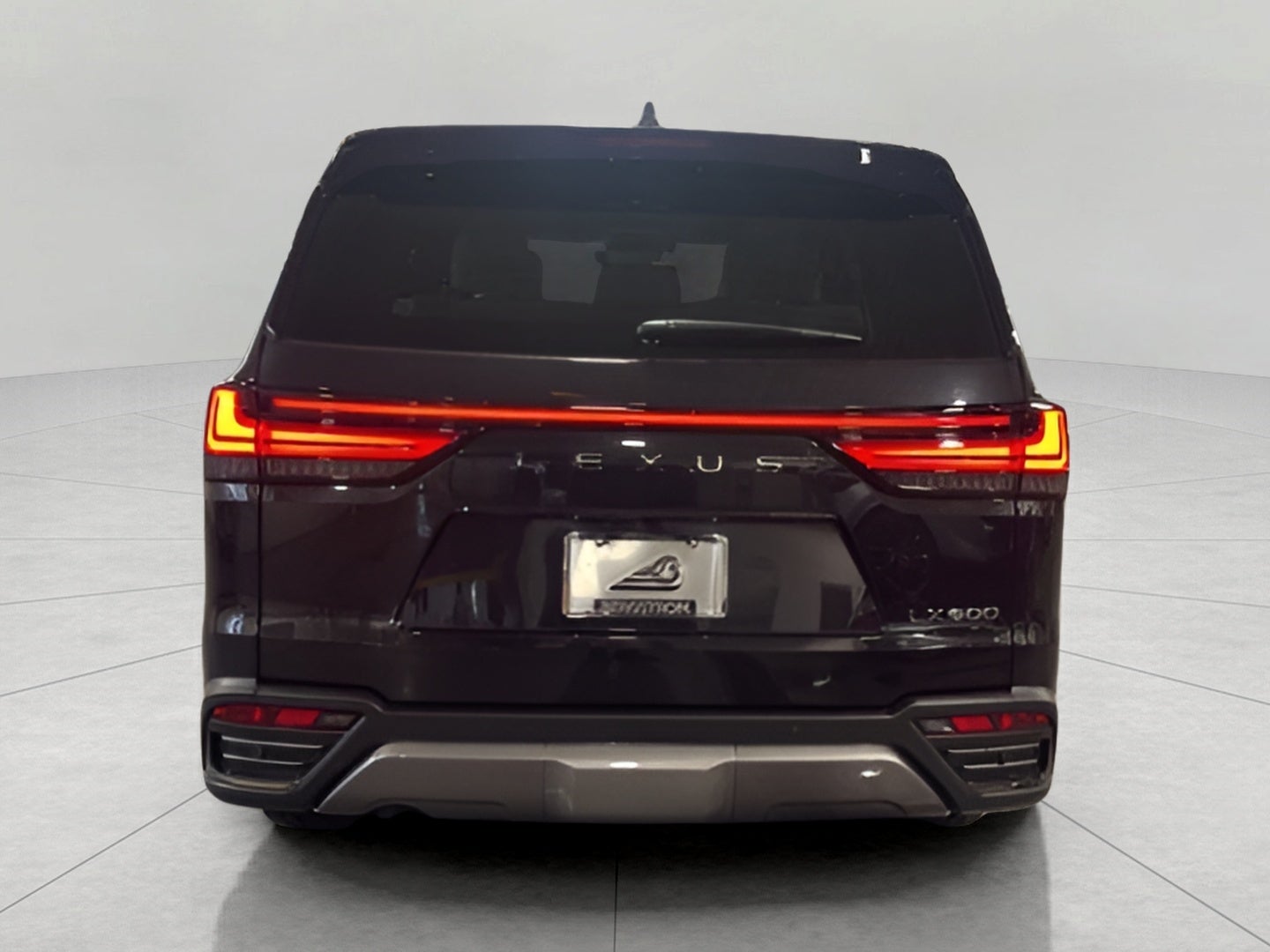 2025 Lexus LX 600 LUXURY