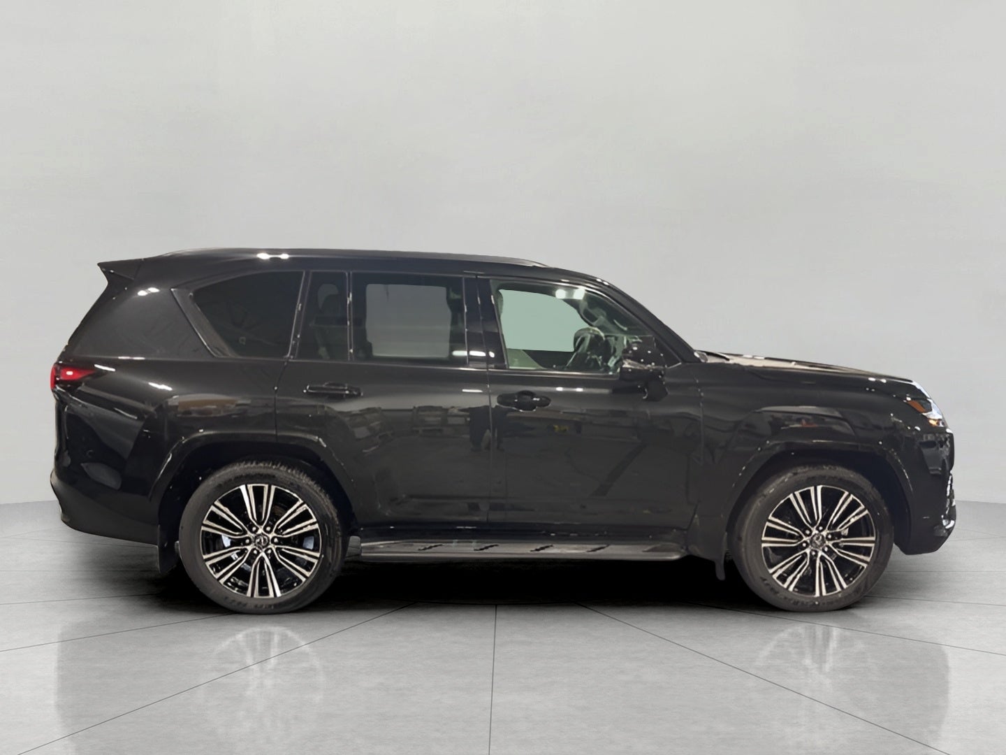 2025 Lexus LX 600 LUXURY