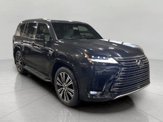 2025 Lexus LX