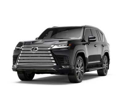 2025 Lexus LX 600 LUXURY