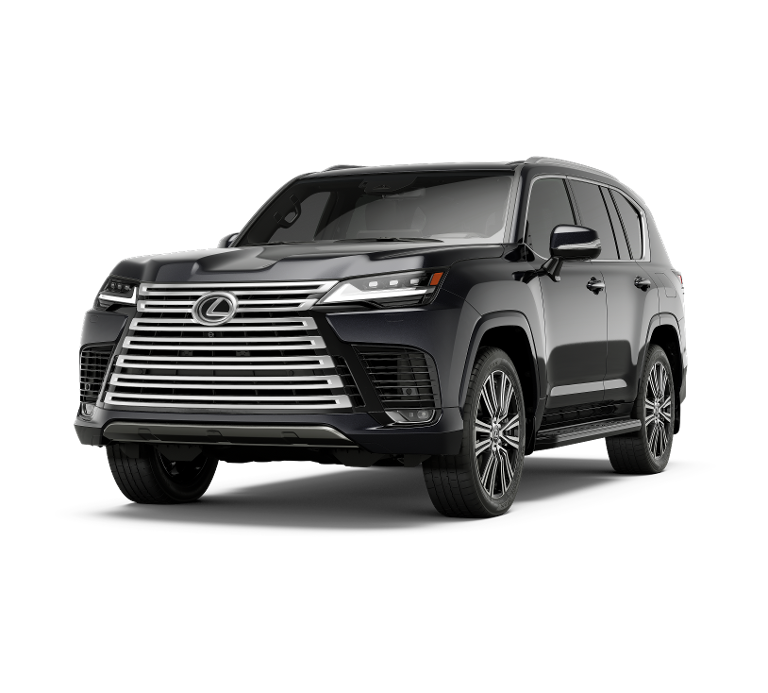 2025 Lexus LX 600 LUXURY