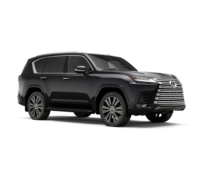 2025 Lexus LX 600 LUXURY