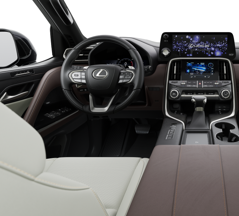 2025 Lexus LX 600 LUXURY