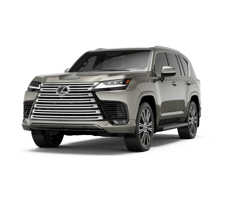 2026 Lexus LX HYBRID LX 700h LUXURY