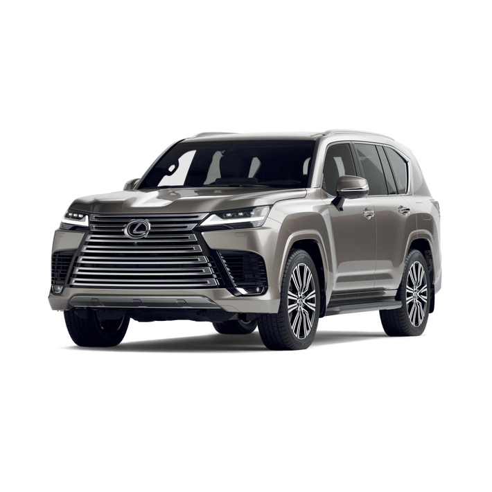 2027 Lexus LX HYBRID LX 700h LUXURY