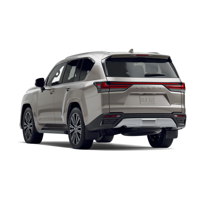 2027 Lexus LX HYBRID LX 700h LUXURY