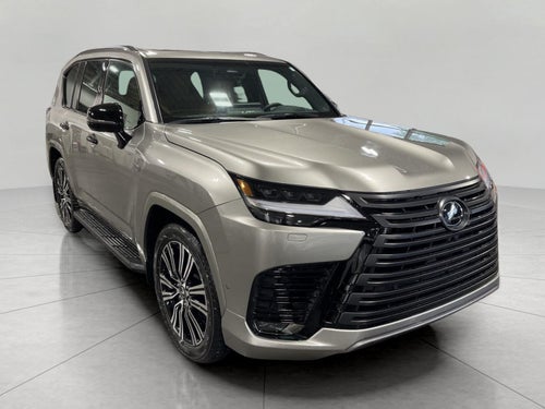 2026 Lexus LX HYBRID LX 700h LUXURY