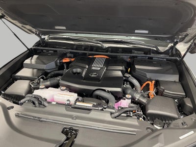 2026 Lexus LX HYBRID LX 700h LUXURY
