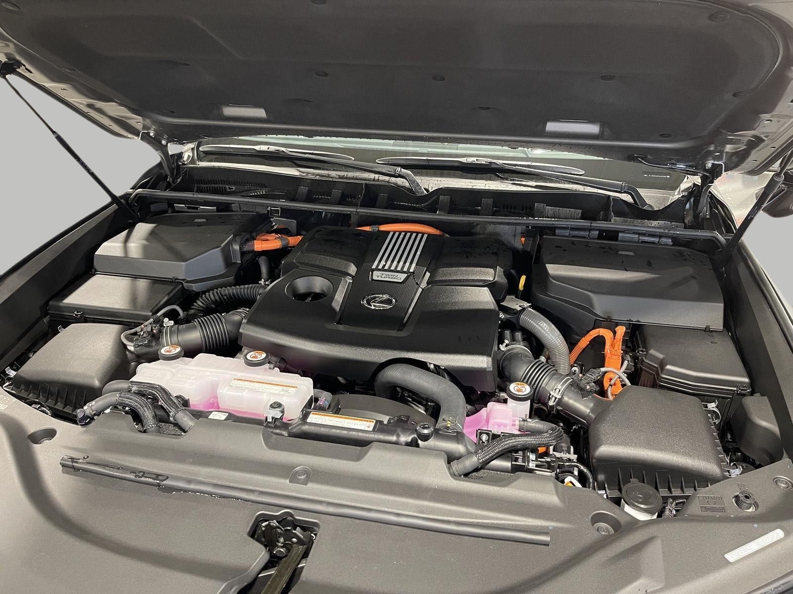 2026 Lexus LX HYBRID LX 700h LUXURY