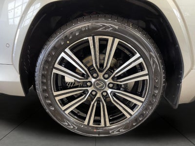 2026 Lexus LX HYBRID LX 700h LUXURY