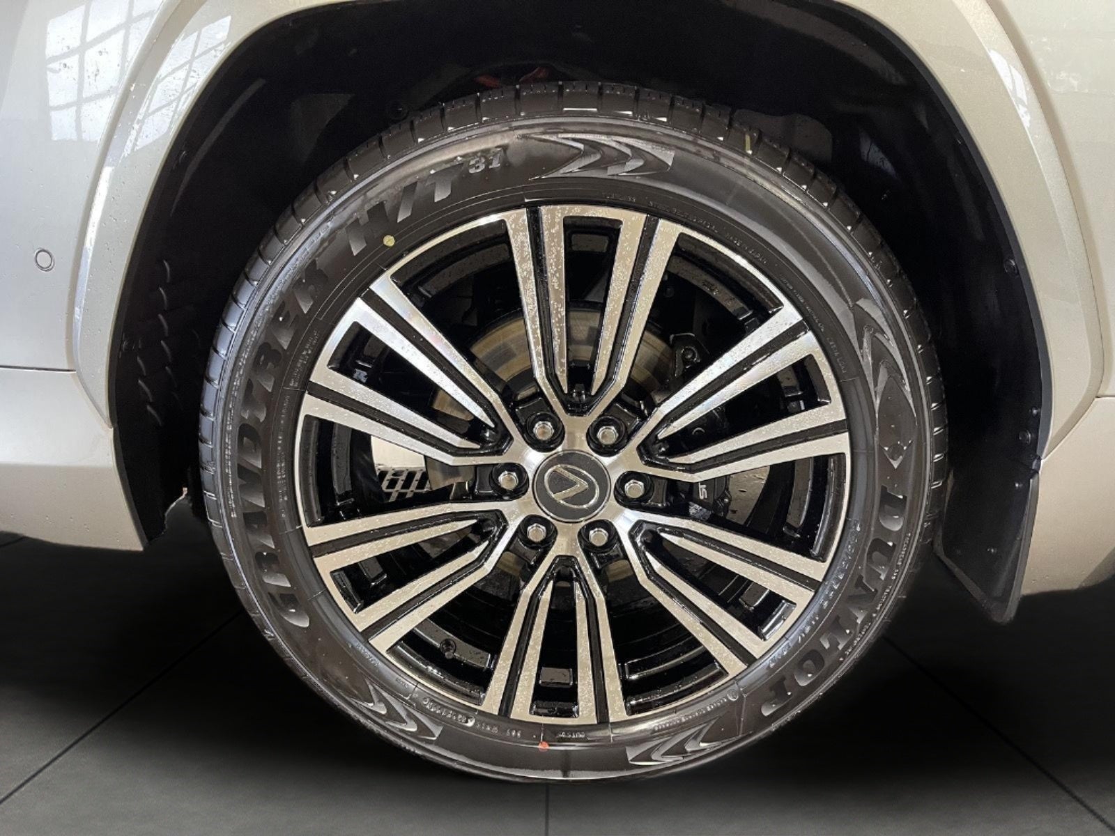 2026 Lexus LX HYBRID LX 700h LUXURY