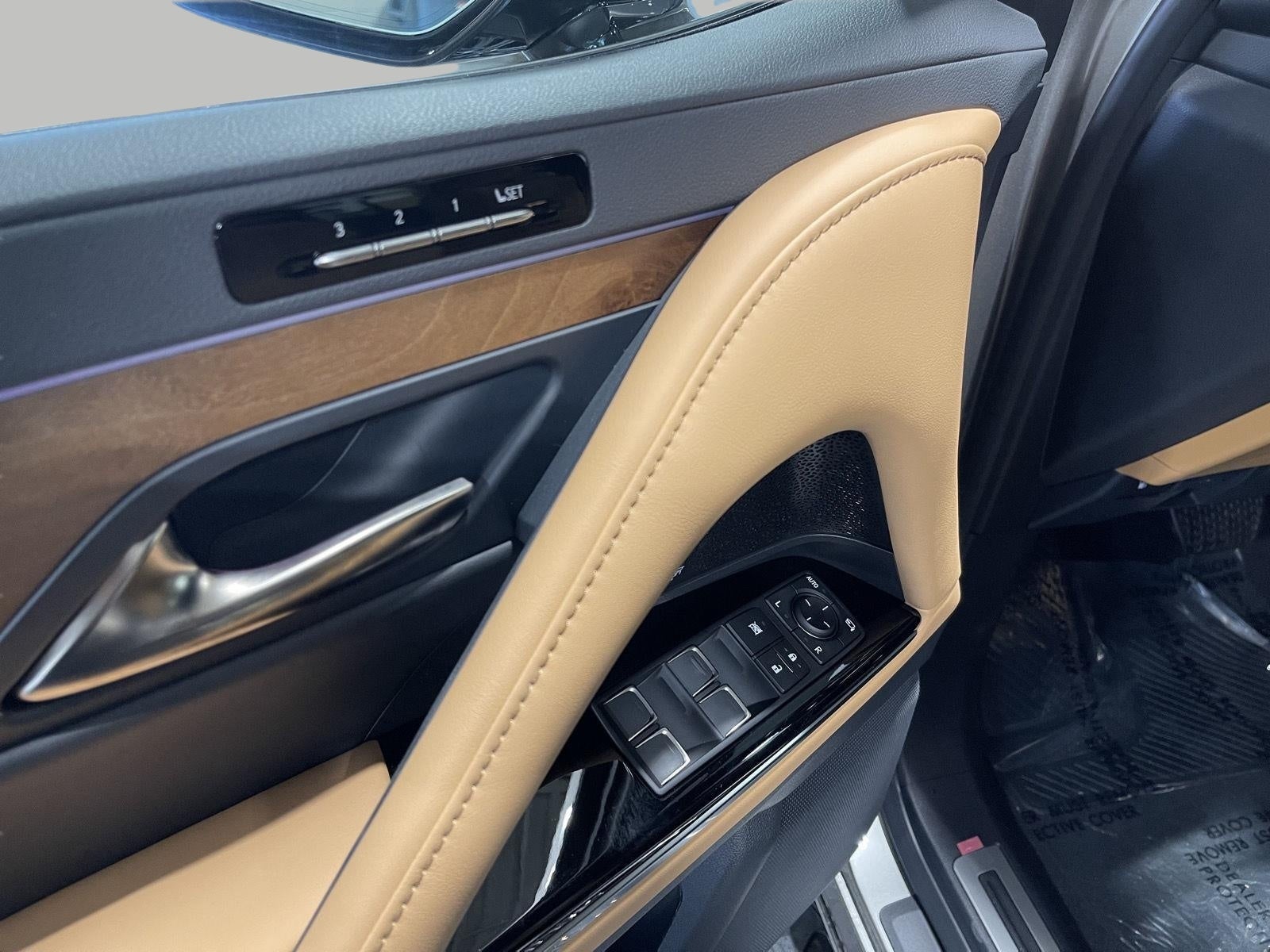 2026 Lexus LX HYBRID LX 700h LUXURY