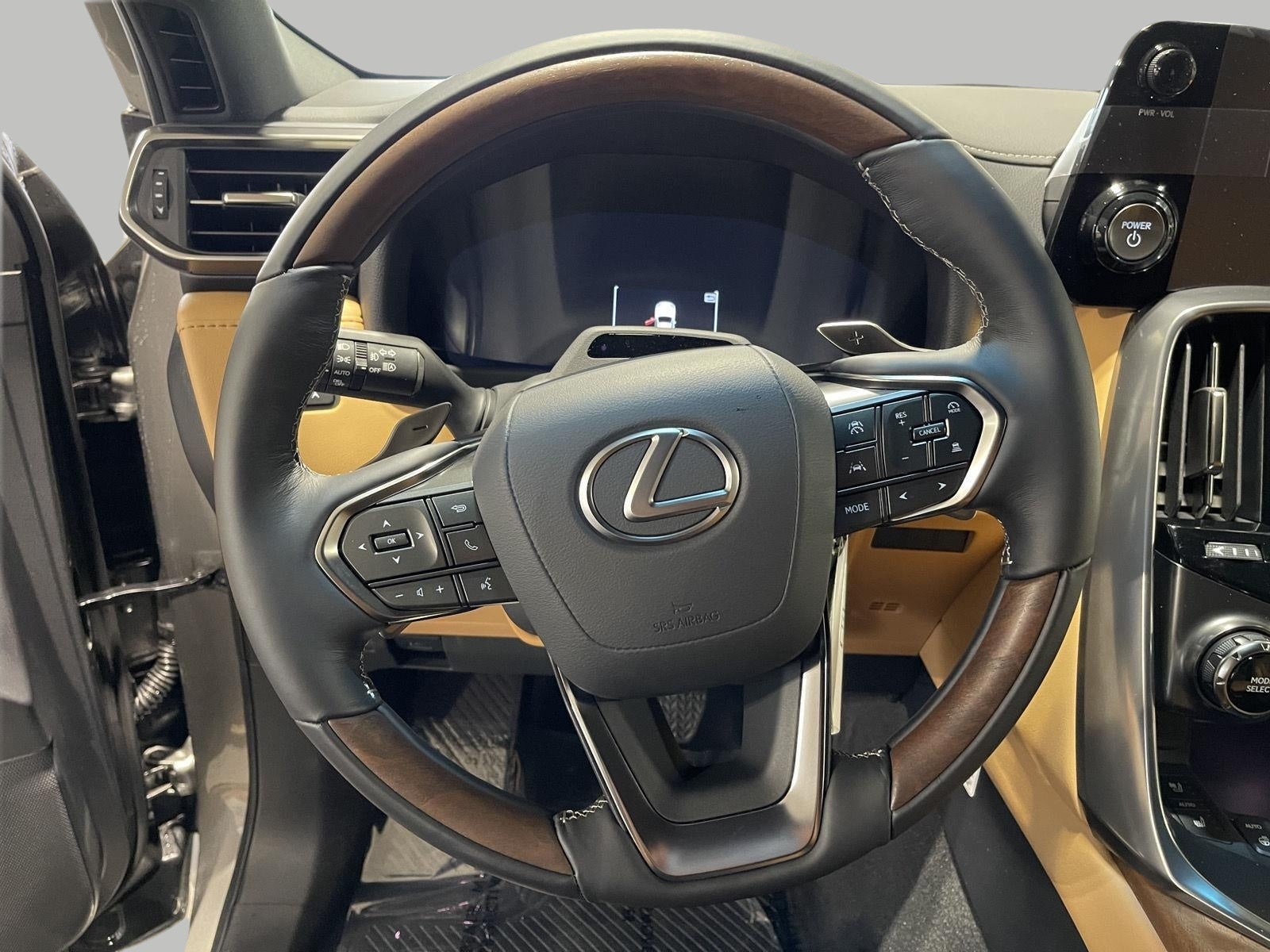 2026 Lexus LX HYBRID LX 700h LUXURY