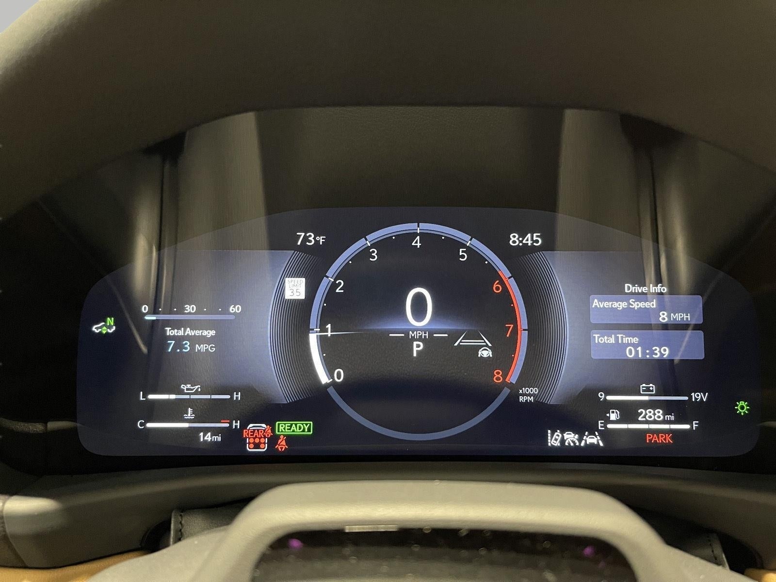 2026 Lexus LX HYBRID LX 700h LUXURY