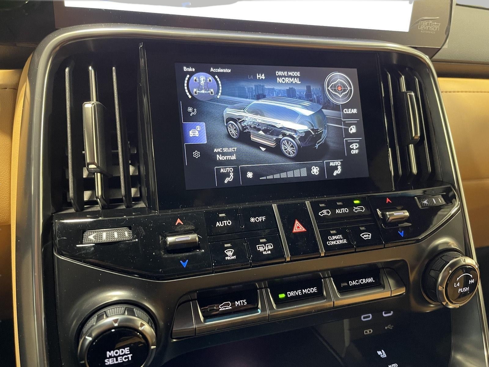2026 Lexus LX HYBRID LX 700h LUXURY