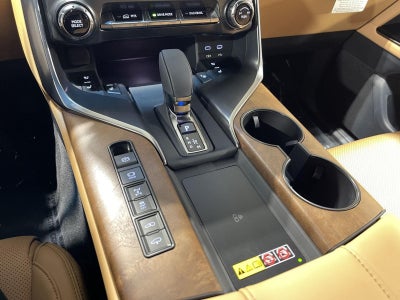 2026 Lexus LX HYBRID LX 700h LUXURY
