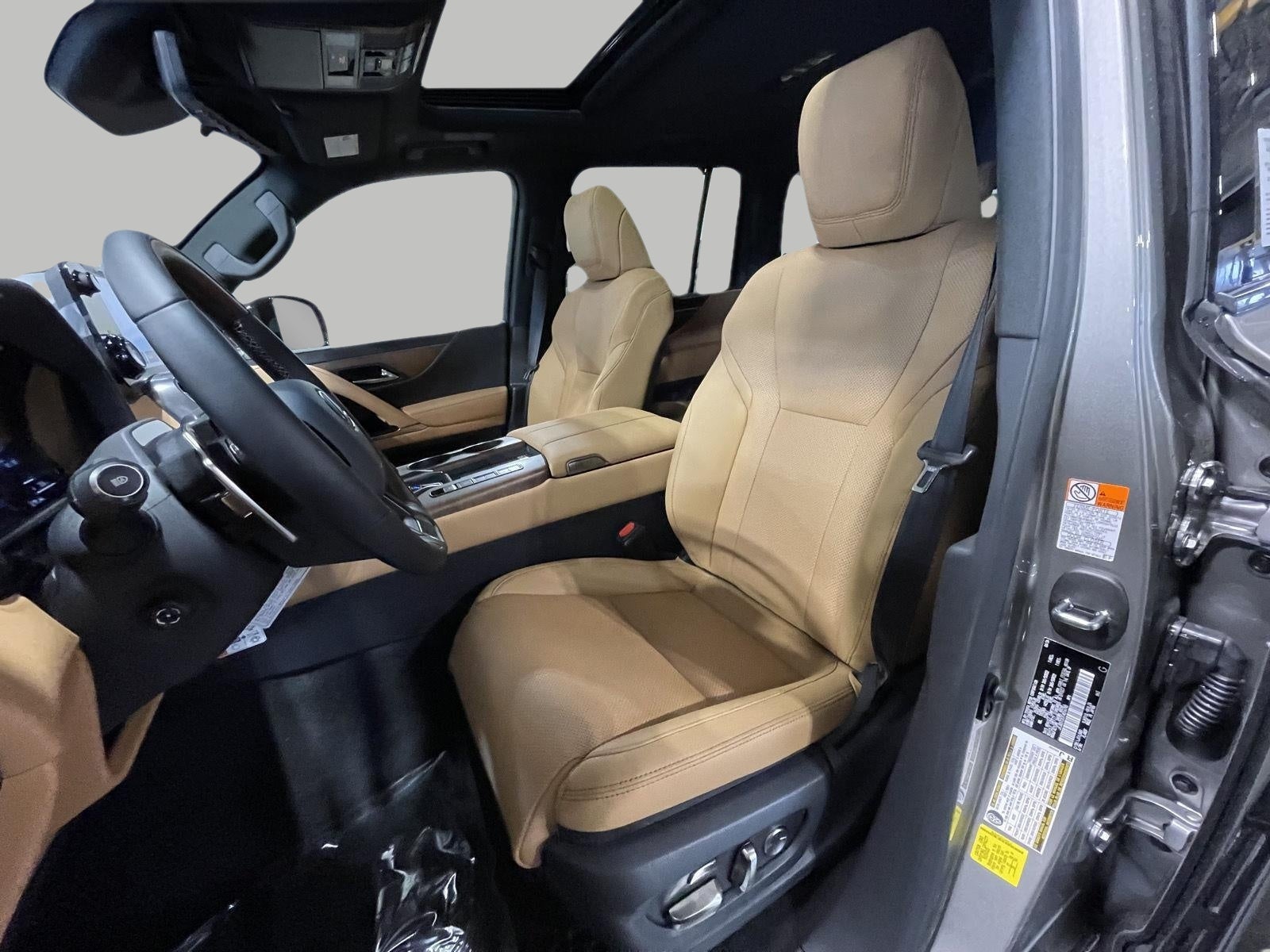 2026 Lexus LX HYBRID LX 700h LUXURY