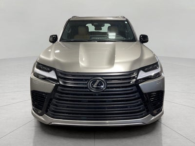 2026 Lexus LX HYBRID LX 700h LUXURY