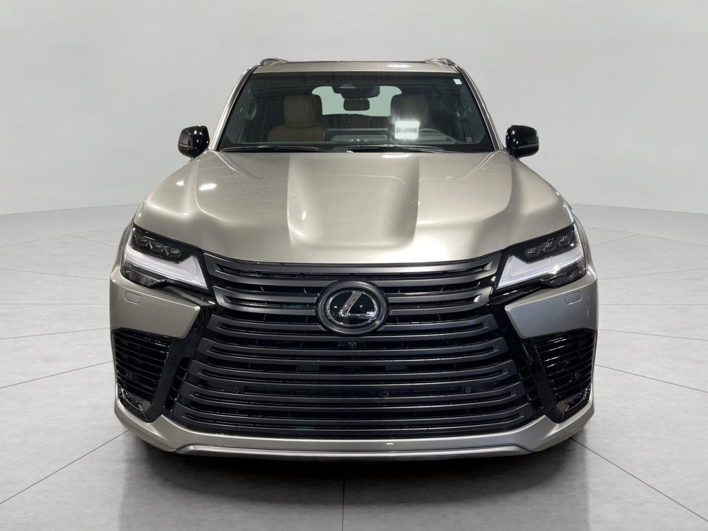2026 Lexus LX HYBRID LX 700h LUXURY