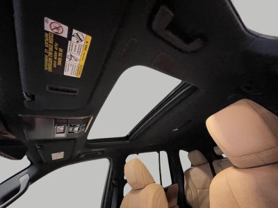 2026 Lexus LX HYBRID LX 700h LUXURY
