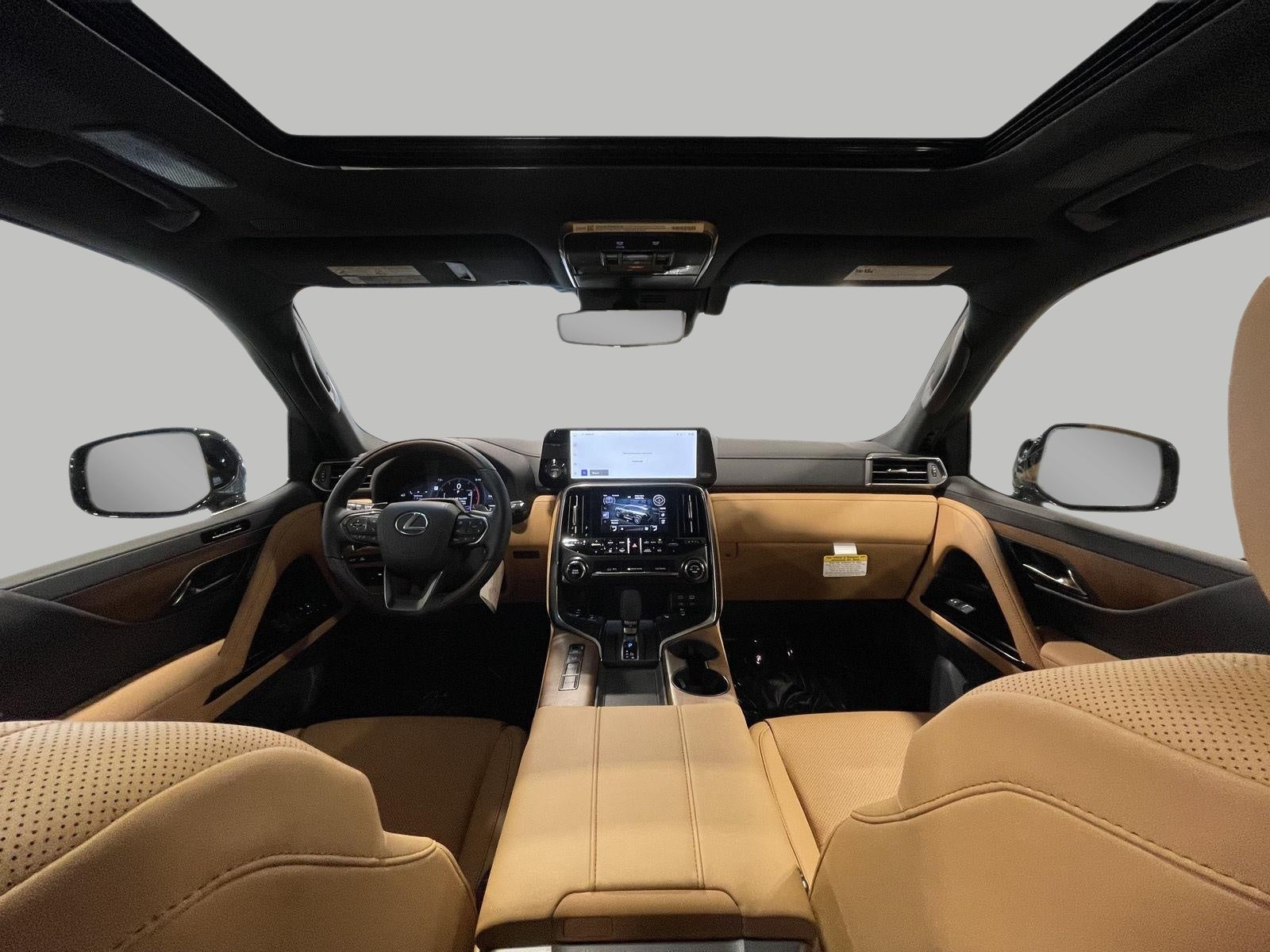 2026 Lexus LX HYBRID LX 700h LUXURY