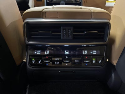 2026 Lexus LX HYBRID LX 700h LUXURY