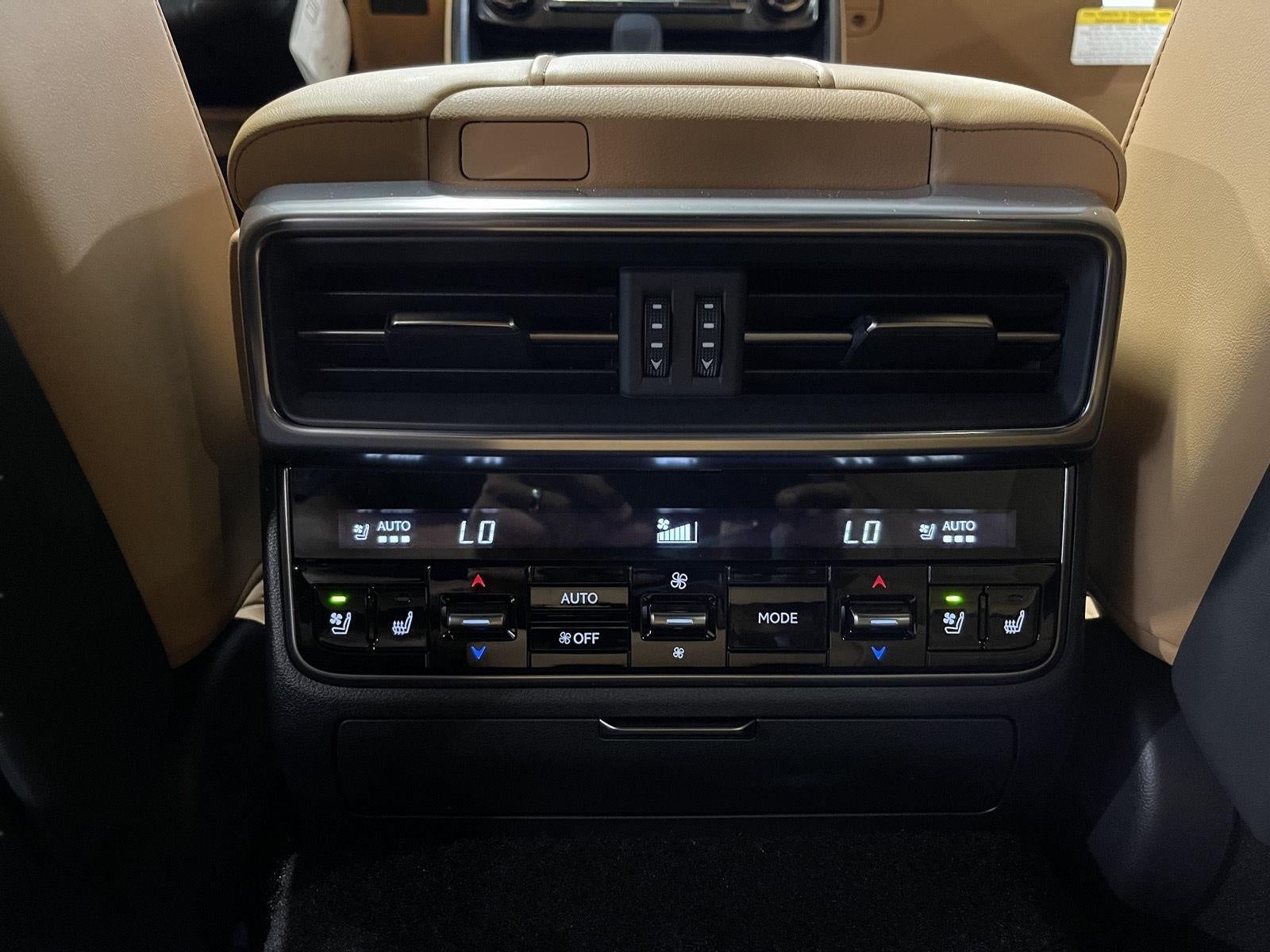 2026 Lexus LX HYBRID LX 700h LUXURY