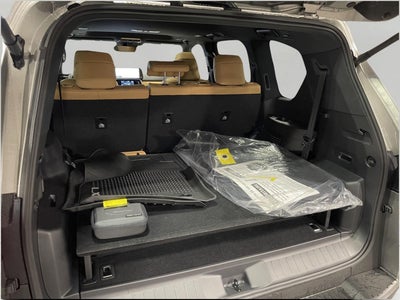2026 Lexus LX HYBRID LX 700h LUXURY