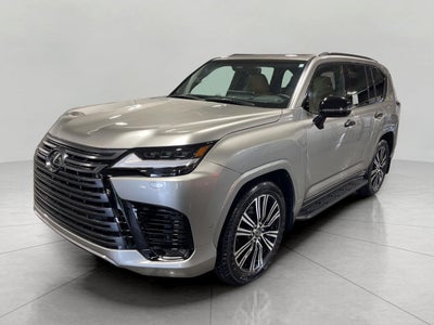 2026 Lexus LX HYBRID LX 700h LUXURY
