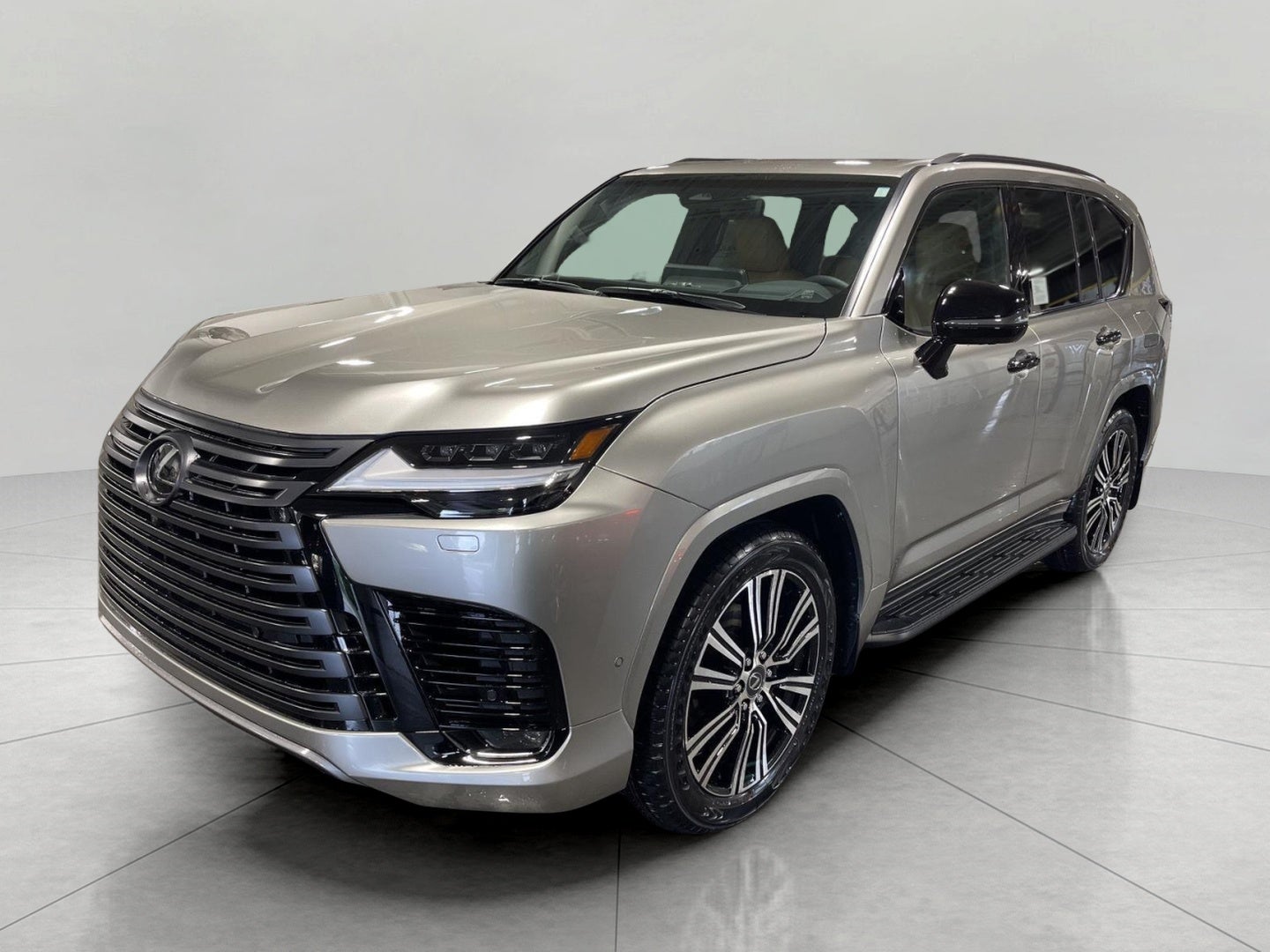 2026 Lexus LX HYBRID LX 700h LUXURY