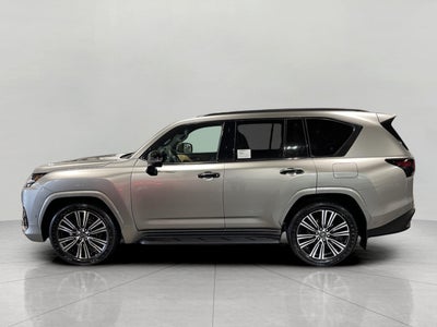 2026 Lexus LX HYBRID LX 700h LUXURY